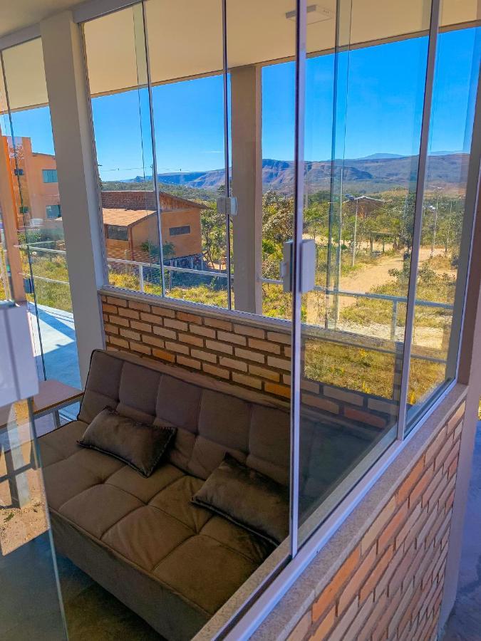 Villa Candomba Alto Paraíso de Goiás Eksteriør bilde