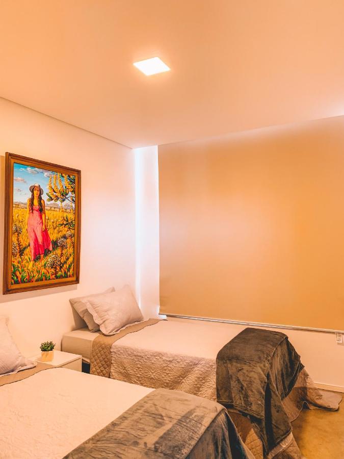 Villa Candomba Alto Paraíso de Goiás Eksteriør bilde