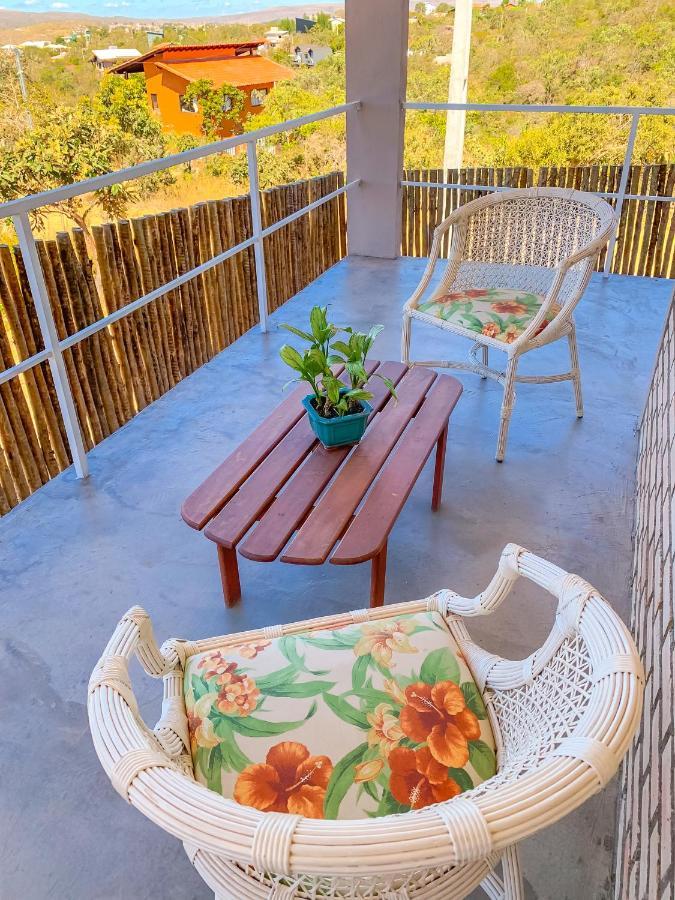 Villa Candomba Alto Paraíso de Goiás Eksteriør bilde