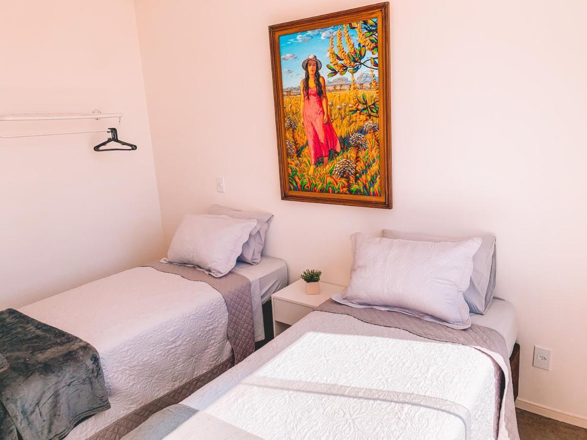 Villa Candomba Alto Paraíso de Goiás Eksteriør bilde