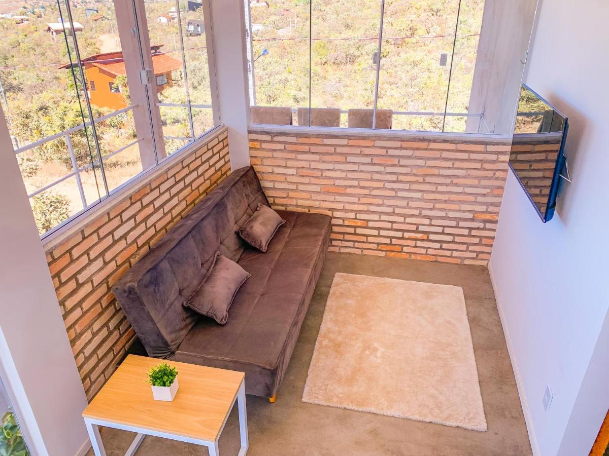 Villa Candomba Alto Paraíso de Goiás Eksteriør bilde