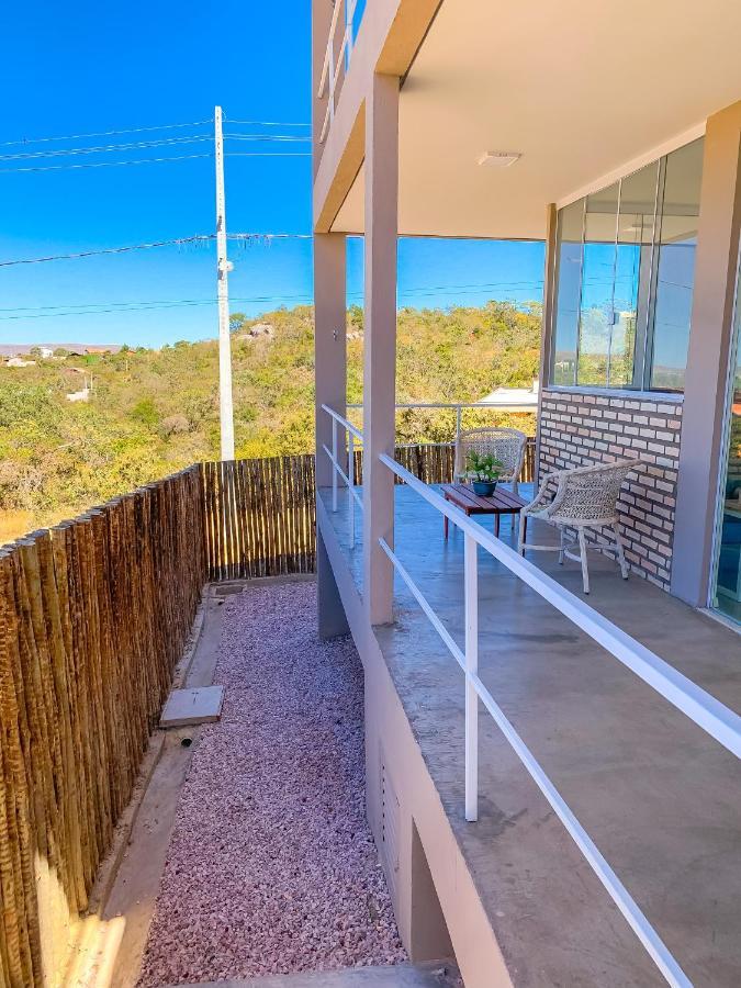 Villa Candomba Alto Paraíso de Goiás Eksteriør bilde