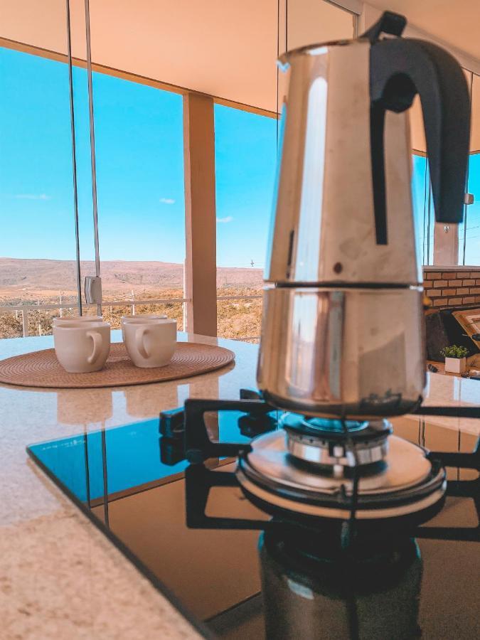 Villa Candomba Alto Paraíso de Goiás Eksteriør bilde