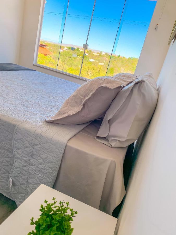 Villa Candomba Alto Paraíso de Goiás Eksteriør bilde
