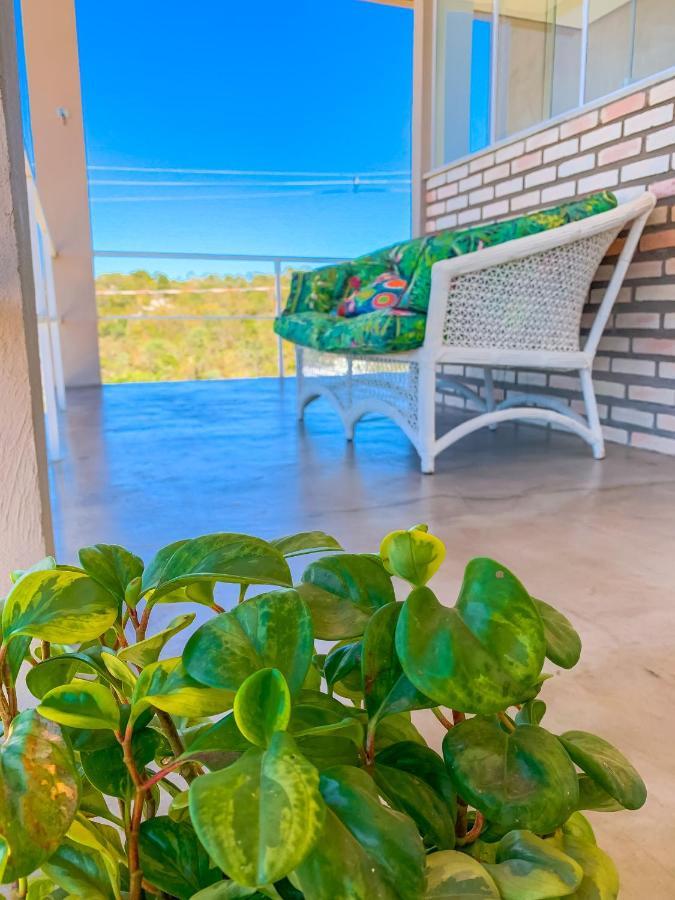 Villa Candomba Alto Paraíso de Goiás Eksteriør bilde