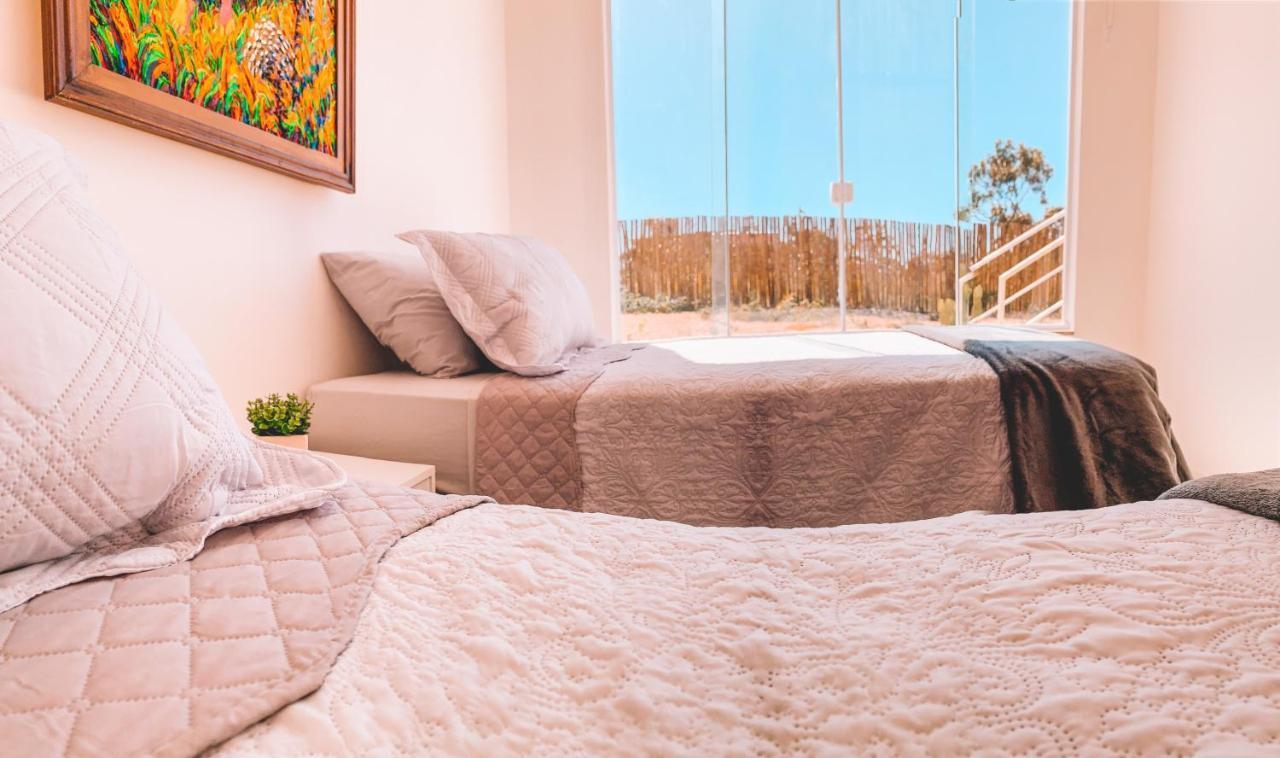 Villa Candomba Alto Paraíso de Goiás Eksteriør bilde