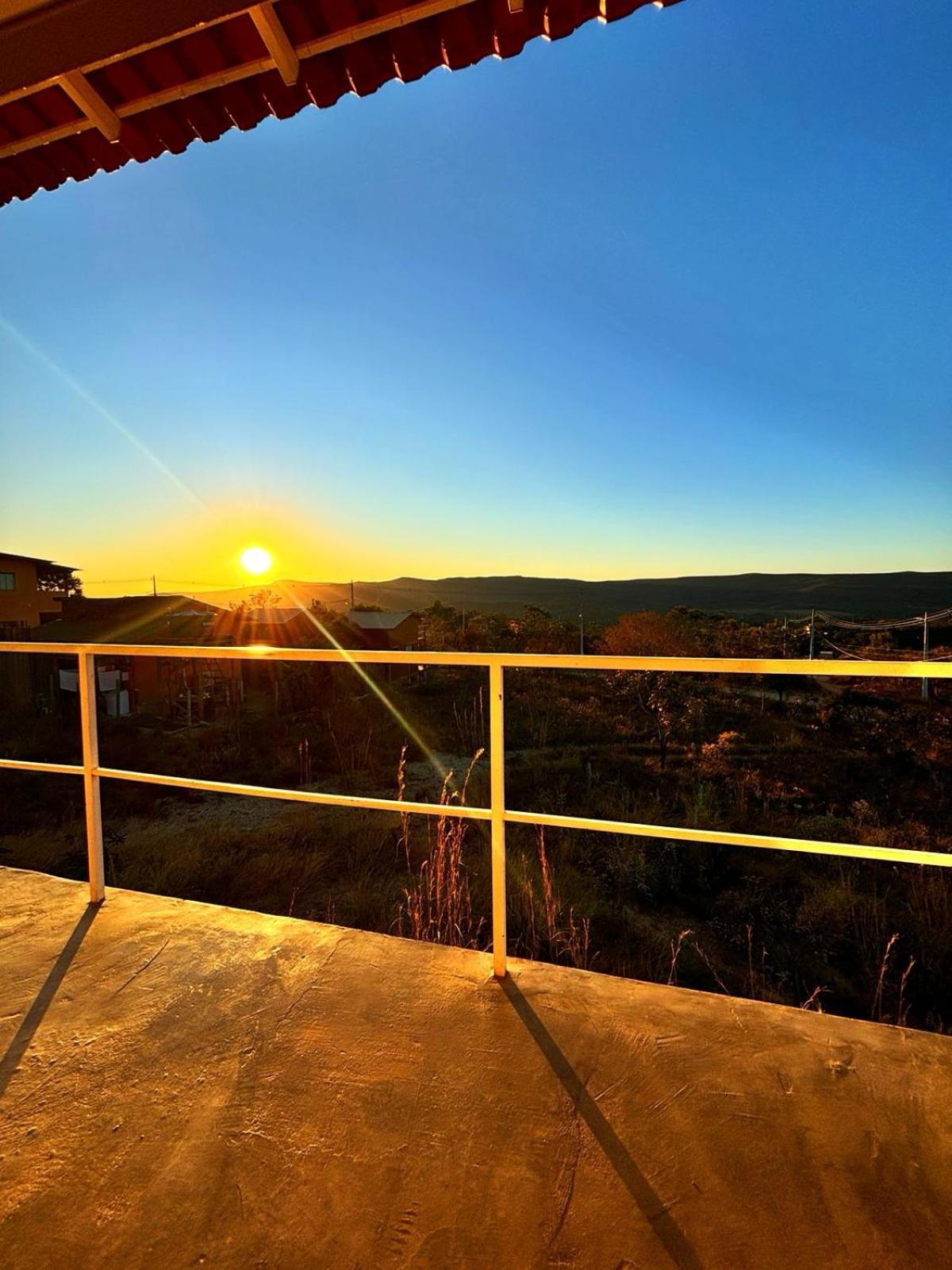 Villa Candomba Alto Paraíso de Goiás Eksteriør bilde